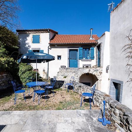 Grand Gite Du Bistrot D'Ici Saint-Saturnin  ภายนอก รูปภาพ